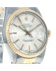 Rolex Datejust 36mm Stainless Steel Yellow Gold 16013